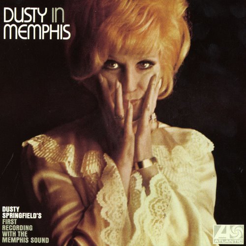 1969 : DUSTY SPRINGFIELD - Dusty in memphis